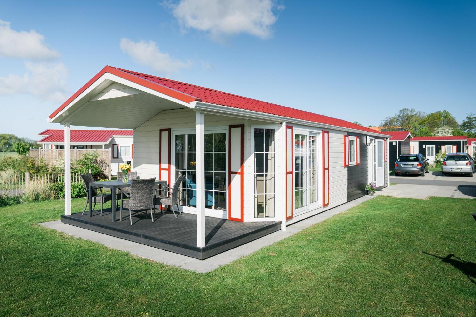 Chalet Bis 6 Personen Ohne Hund Norden Exterior photo